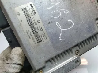 0281010819 Блок управления двигателем Renault Scenic 1 Арт e12392268, вид 9