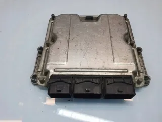 HOM8200039569 Блок управления двигателем Renault Scenic 1 Арт e12392267, вид 1