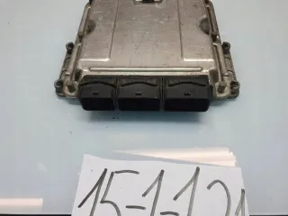 HOM8200039569 Блок управления двигателем Renault Scenic 1 Арт e12392267, вид 2