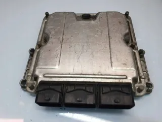 HOM8200039569 Блок управления двигателем Renault Scenic 1 Арт e12392267, вид 3