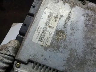 HOM8200039569 Блок управления двигателем Renault Scenic 1 Арт e12392267, вид 7