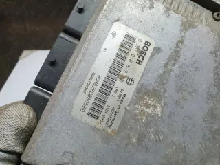 HOM8200039569 Блок управления двигателем Renault Scenic 1 Арт e12392267, вид 9