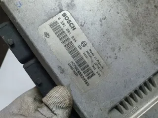 HOM8200039569 Блок управления двигателем Renault Scenic 1 Арт e12392258, вид 8