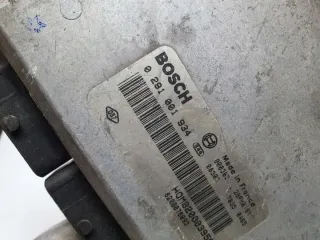 HOM8200039569 Блок управления двигателем Renault Scenic 1 Арт e12392258, вид 10