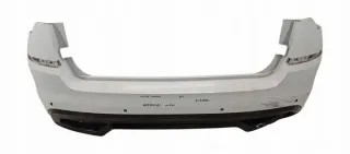 658807421 Бампер задний Skoda Kamiq Арт e12392224, вид 1