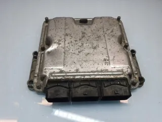 0281011324 Блок управления двигателем Renault Megane 1 Арт e12392147, вид 1