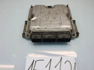 0281011324 Блок управления двигателем Renault Megane 1 Арт e12392147, вид 2