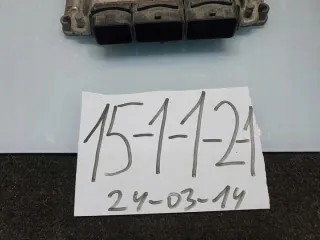 0281011324 Блок управления двигателем Renault Megane 1 Арт e12392147, вид 3