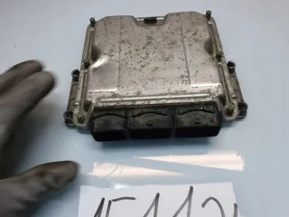 0281011324 Блок управления двигателем Renault Megane 1 Арт e12392147, вид 5