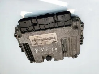 0281011275 Блок управления двигателем Renault Megane 2 Арт e12392101, вид 1
