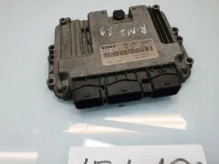0281011275 Блок управления двигателем Renault Megane 2 Арт e12392101, вид 2