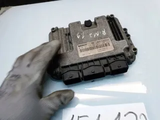 0281011275 Блок управления двигателем Renault Megane 2 Арт e12392101, вид 3