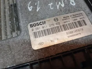 0281011275 Блок управления двигателем Renault Megane 2 Арт e12392101, вид 8
