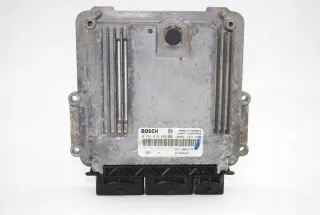 0281016808 237100637R Блок управления двигателем Renault Master 3 Арт e12392030, вид 1