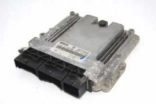 0281016808 237100637R Блок управления двигателем Renault Master 3 Арт e12392030, вид 3