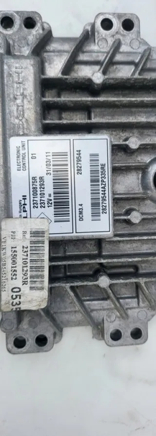 237100875R Блок управления двигателем Renault Kangoo 2 Арт e12391927, вид 2