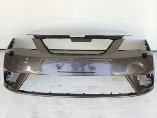 6J0807231D Бампер передний Seat Ibiza 4 Арт e12391886, вид 1