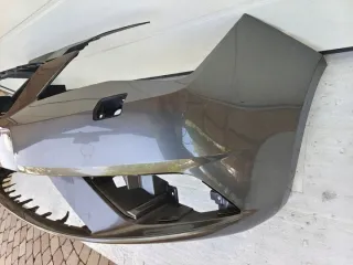 6J0807231D Бампер передний Seat Ibiza 4 Арт e12391886, вид 3