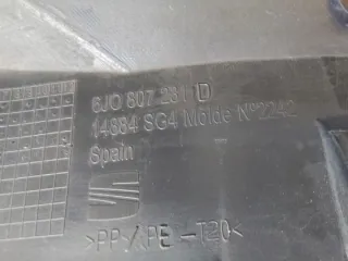 6J0807231D Бампер передний Seat Ibiza 4 Арт e12391886, вид 6