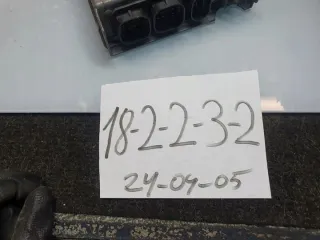 7700106071 Блок управления двигателем Renault Espace 3 Арт e12391860, вид 3
