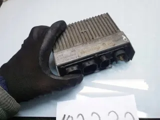 7700106071 Блок управления двигателем Renault Espace 3 Арт e12391860, вид 4