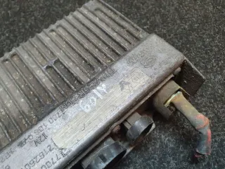 7700106071 Блок управления двигателем Renault Espace 3 Арт e12391858, вид 2