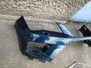 575807221 Бампер передний Seat Ateca Арт e12391814, вид 3