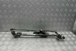 7292653 Механизм стеклоочистителя (трапеция дворников) BMW X5 F15 Арт e12391793, вид 1
