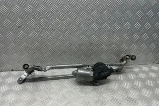 7292653 Механизм стеклоочистителя (трапеция дворников) BMW X5 F15 Арт e12391793, вид 2
