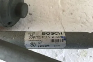 7213275 Механизм стеклоочистителя (трапеция дворников) BMW X3 F25 Арт e12391769, вид 3