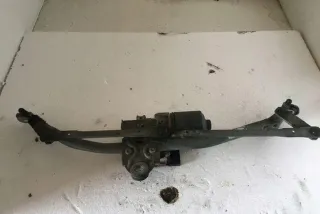 7213275 Механизм стеклоочистителя (трапеция дворников) BMW X3 F25 Арт e12391769, вид 4