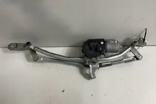 7306274 Механизм стеклоочистителя (трапеция дворников) BMW 5 F10/F11/GT F07 Арт e12391540, вид 3