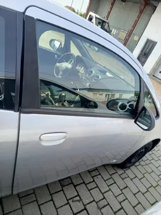  Дверь передняя правая Mitsubishi Colt 6 restailing Арт e12391493, вид 1