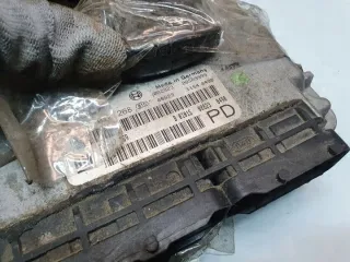 24417169 Блок управления двигателем Opel Zafira A Арт e12391473, вид 6