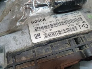 24417169 Блок управления двигателем Opel Zafira A Арт e12391473, вид 7