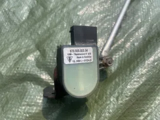 97033302204 Датчик дорожного просвета Porsche Panamera 970 Арт e12391449, вид 3