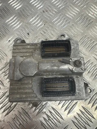 55353843 Блок управления двигателем Opel Zafira B Арт e12391433, вид 1