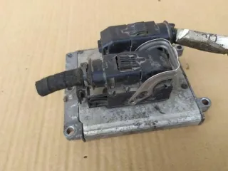 55353231S Блок управления двигателем Opel Vectra C  Арт e12391302, вид 1