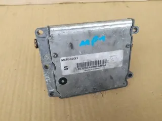 55353231S Блок управления двигателем Opel Vectra C  Арт e12391302, вид 2