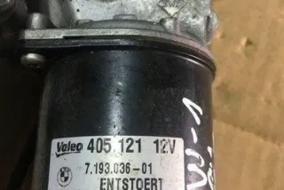 7192963 Механизм стеклоочистителя (трапеция дворников) BMW 1 E81/E82/E87/E88 Арт e12391270, вид 2