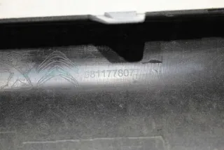  Бампер задний Peugeot Expert 3 Арт e12391210, вид 4