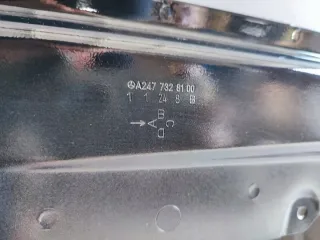 A2477328100 KING-CAR7777 Дверь задняя левая Mercedes B W247 Арт e12391200, вид 5