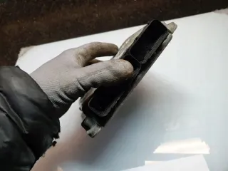 90589736 Блок управления двигателем Opel Astra G Арт e12391069, вид 5