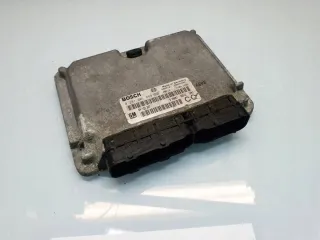 09133267 Блок управления двигателем Opel Astra G Арт e12391068, вид 2