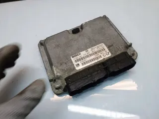 09133267 Блок управления двигателем Opel Astra G Арт e12391068, вид 3