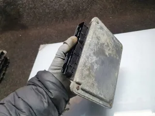 09133267 Блок управления двигателем Opel Astra G Арт e12391068, вид 8