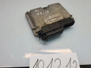 90562574 Блок управления двигателем Opel Astra G Арт e12391058, вид 2