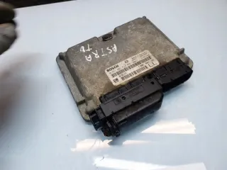 90562574 Блок управления двигателем Opel Astra G Арт e12391058, вид 3
