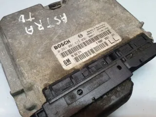 90562574 Блок управления двигателем Opel Astra G Арт e12391058, вид 7