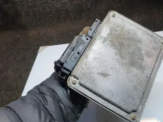 90562574 Блок управления двигателем Opel Astra G Арт e12391058, вид 8